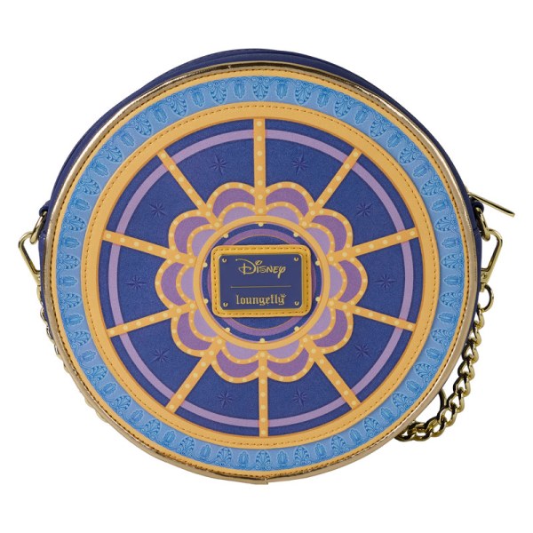 Bolso Bandolera Princesa Carrusel - DISNEY LOUNGEFLY
