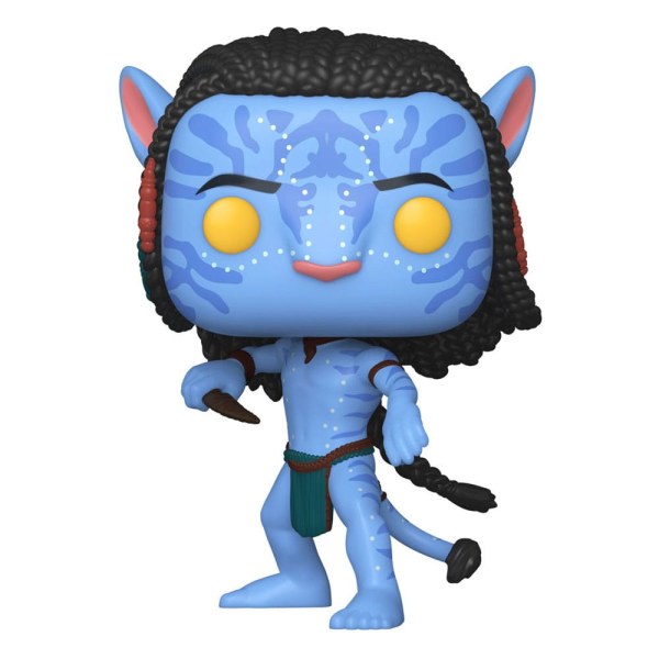 Avatar: El Camino del Agua POP! 1551 Películas Figura de vinilo Lo'ak 9 cm