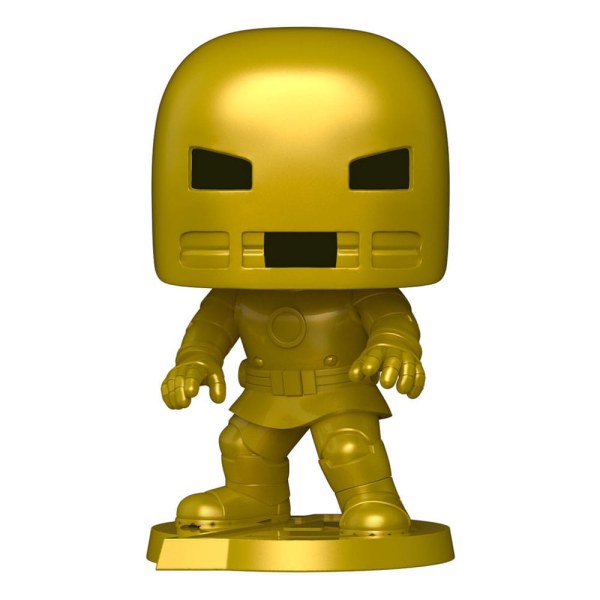Figura de vinilo Marvel POP! 28 Comic Cover Los Vengadores # 1 9 cm