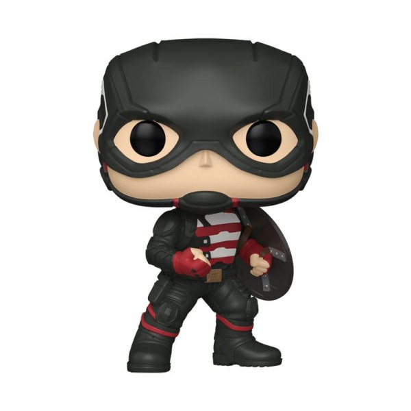 Figura de vinilo Marvel Thunderbolts POP! 1484 John F. Walker 9 cm