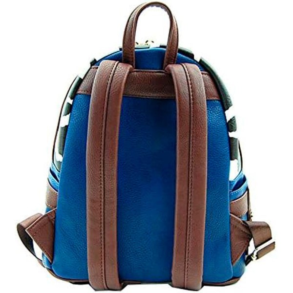 Mini Mochila Woody - DISNEY PIXAR LOUNGEFLY Toy Story