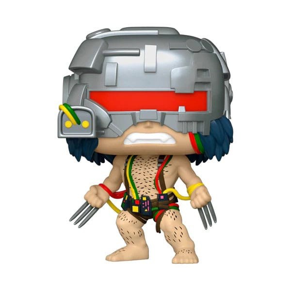 Figura de vinilo Marvel POP! 1373 de Marvel 50.º aniversario - Arma Definitiva x 9 cm