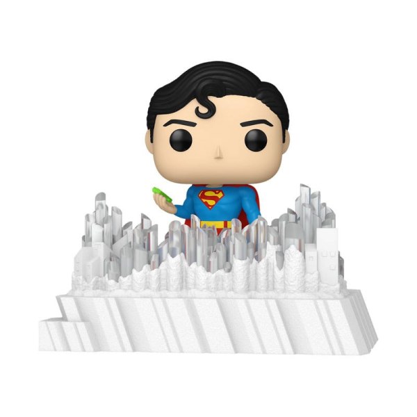 Figura de vinilo de lujo Superman(1978) POP! Superman(FoS) 9 cm