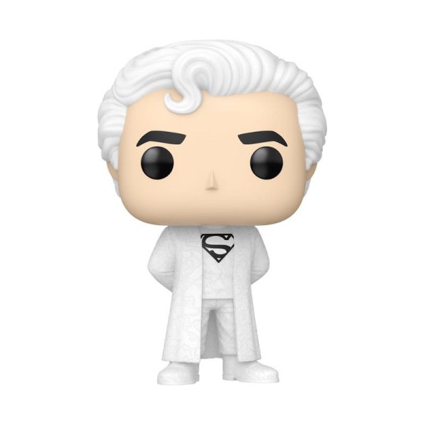 Superman(1978) POP! 538 Figura de vinilo de héroes Jor-El 9 cm