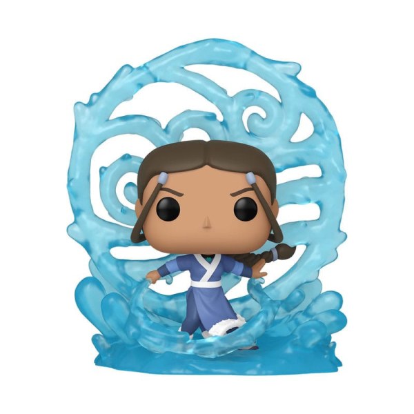 Figura POP! de vinilo de lujo Katara de Avatar: La leyenda de Aang ( 9 cm)