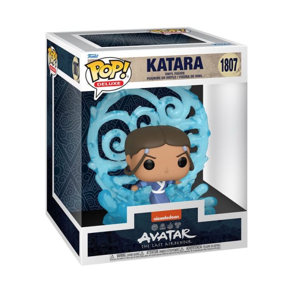 Figura POP! de vinilo de lujo Katara de Avatar: La leyenda de Aang ( 9 cm)