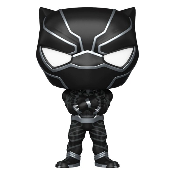 Figura de vinilo POP! Marvel New Classics Pantera Negra de 9 cm
