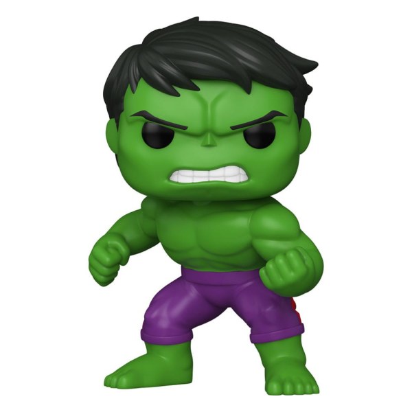 Figura de vinilo Marvel New Classics POP! 1420 Hulk 9 cm