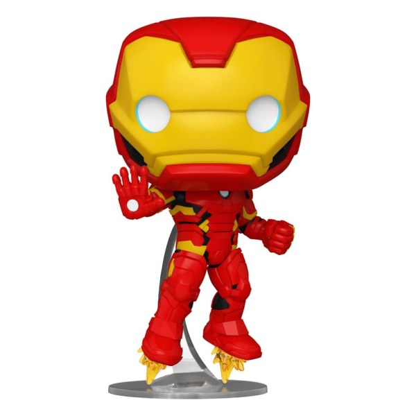 Figura de vinilo Marvel New Classics POP! 1420 Iron Man 9 cm