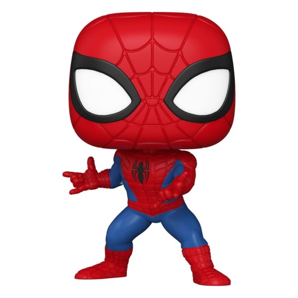Figura de vinilo Marvel New Classics POP! 1422 Hombre Araña 9 cm