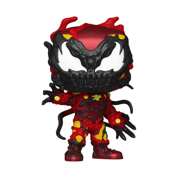 Figura de vinilo Marvel POP! 1437 Carnageized - Iron Man 9 cm
