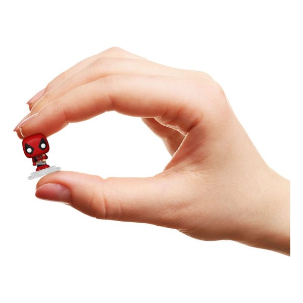 Figura de vinilo Marvel POP! Rides de Deadpool con camión Chimichanga de 1 pulgada