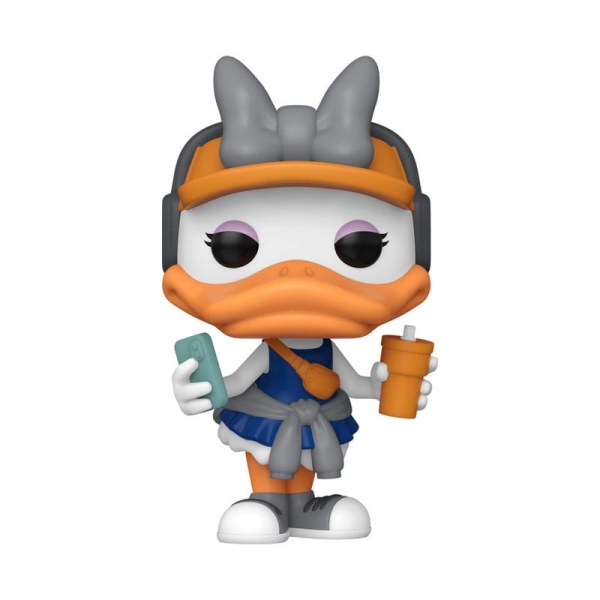 Figura de vinilo Disney MiRL POP! 1555 Daisy (HGW) 9 cm