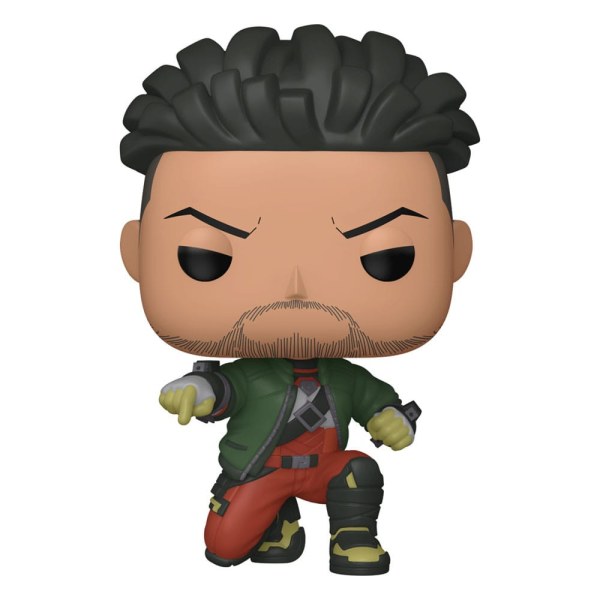 Figura de vinilo de animación de Escuadrón Suicida Isekai POP! 533 Deadshot 9 cm