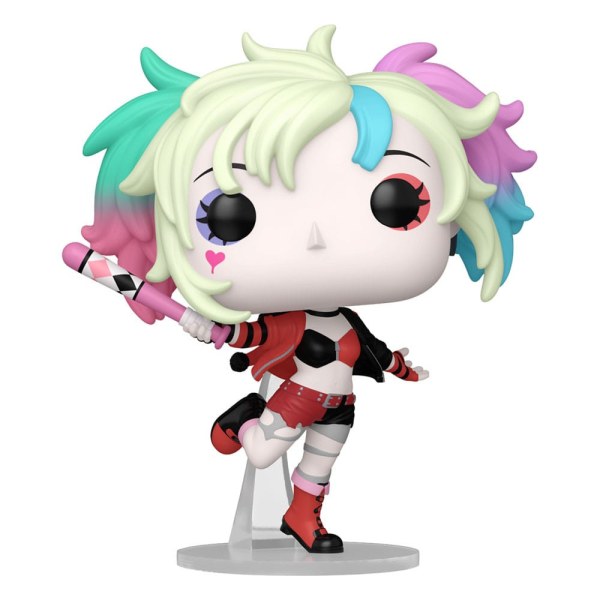 Figura de vinilo de animación POP3 de 9 cm del Escuadrón Suicida Isekai POP! 536