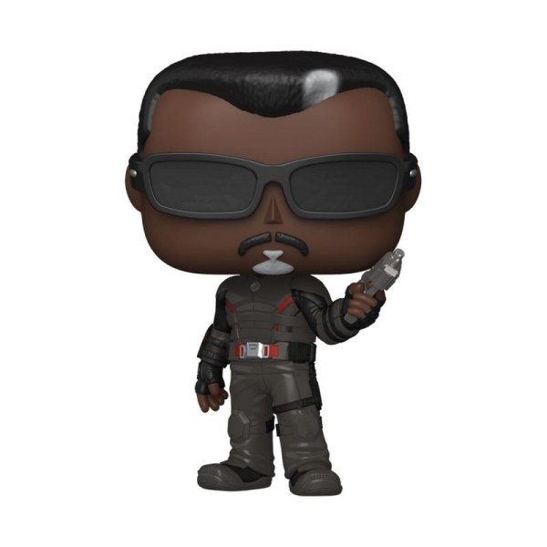 Figura de vinilo Marvel Deadpool 3 POP! 1495 Blade 9 cm