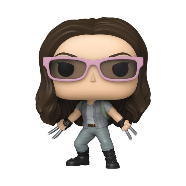 Figura de vinilo Deadpool 3 POP! 1497 Marvel X-23 9 cm