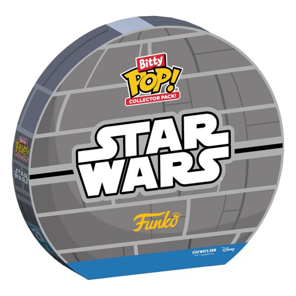Pack de 12 figuras Bitty POP de Star Wars : Una Nueva Esperanza (2,5 cm)