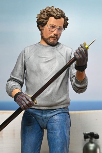 Figura de 18 cm de Matt Hooper Amity de Tiburón Ultimate, llegada del 50 aniversario