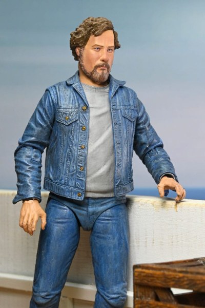 Figura de 18 cm de Matt Hooper Amity de Tiburón Ultimate, llegada del 50 aniversario