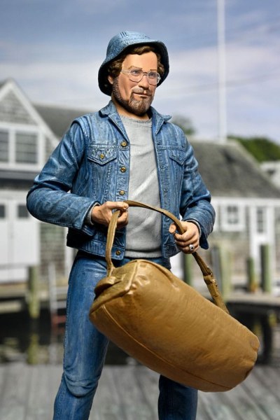 Figura de 18 cm de Matt Hooper Amity de Tiburón Ultimate, llegada del 50 aniversario