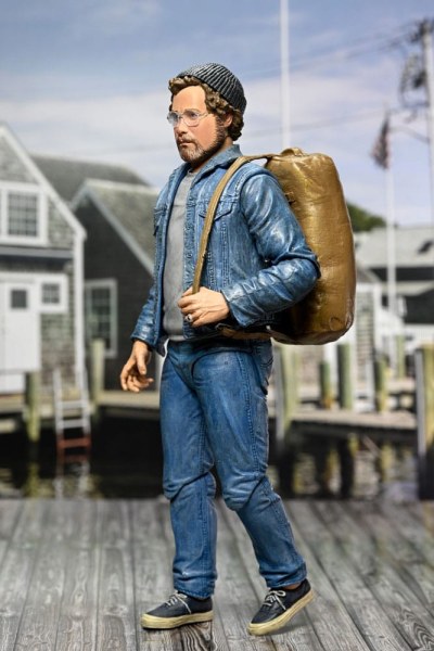 Figura de 18 cm de Matt Hooper Amity de Tiburón Ultimate, llegada del 50 aniversario