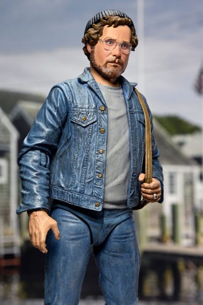 Figura de 18 cm de Matt Hooper Amity de Tiburón Ultimate, llegada del 50 aniversario