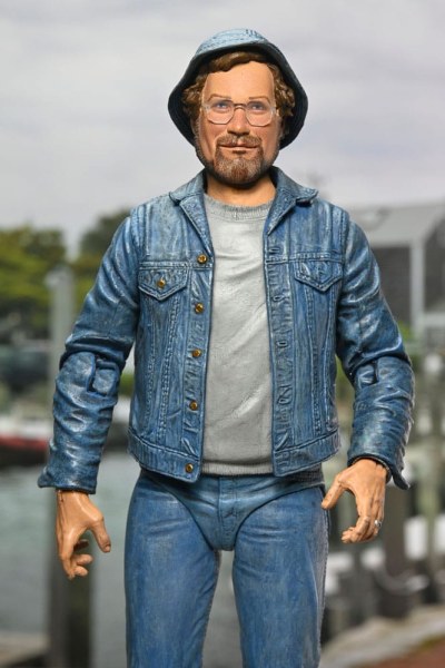 Figura de 18 cm de Matt Hooper Amity de Tiburón Ultimate, llegada del 50 aniversario