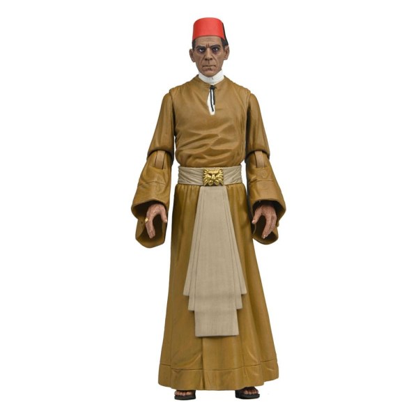 Figura Universal Monsters Ultimate Ardath Bey (La Momia) 18 cm