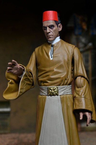 Figura Universal Monsters Ultimate Ardath Bey (La Momia) 18 cm