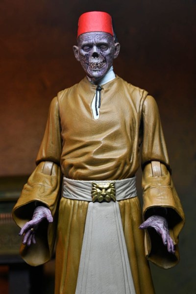 Figura Universal Monsters Ultimate Ardath Bey (La Momia) 18 cm