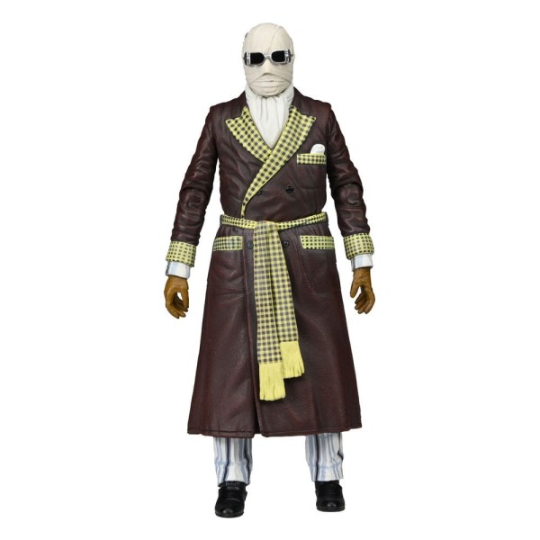 Figura de Universal Monsters Ultimate Invisible Man (Kemp House) (Color) 18 cm