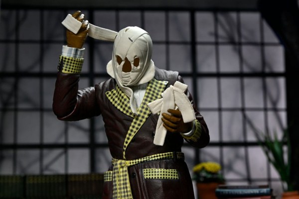 Figura de Universal Monsters Ultimate Invisible Man (Kemp House) (Color) 18 cm