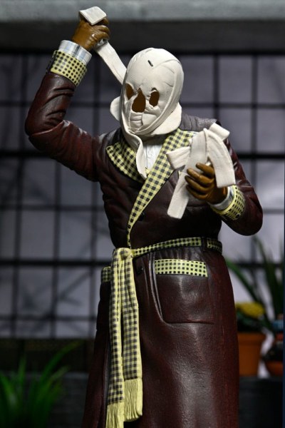 Figura de Universal Monsters Ultimate Invisible Man (Kemp House) (Color) 18 cm