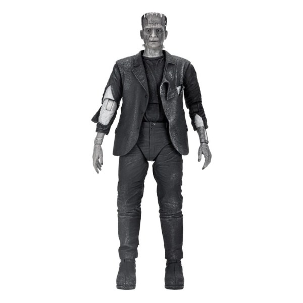 Figura de Universal Monsters Ultimate Frankenstein's Monster (La Novia de Frankenstein) (B&N) 18 cm
