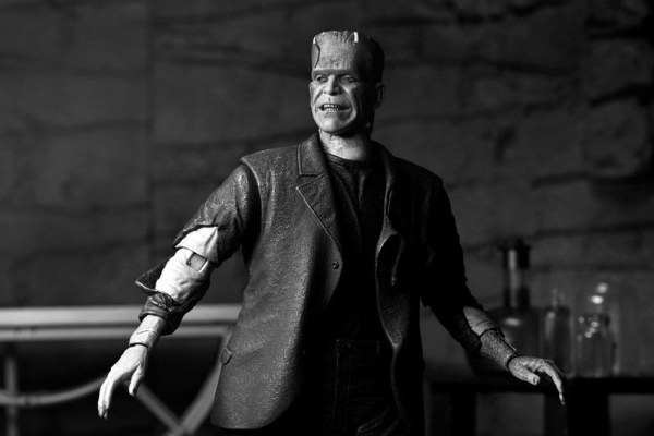 Figura de Universal Monsters Ultimate Frankenstein's Monster (La Novia de Frankenstein) (B&N) 18 cm