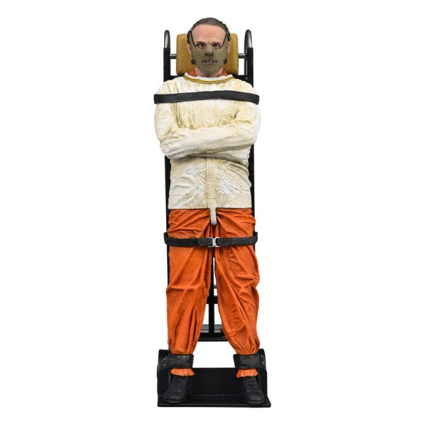 Figura de 18 cm del Dr. Hannibal Lecter (enmascarado) de El silencio de los corderos