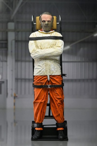 Figura de 18 cm del Dr. Hannibal Lecter (enmascarado) de El silencio de los corderos