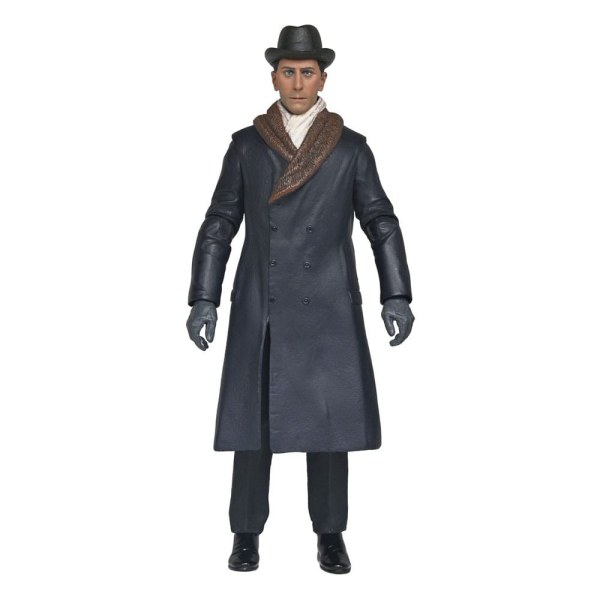 Figura de Van Helsing de El Horror de Drácula (1958) de Ultimate Hammer Films, 18 cm