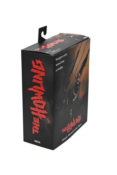 Figura de hombre lobo definitivo de Howls de 23 cm