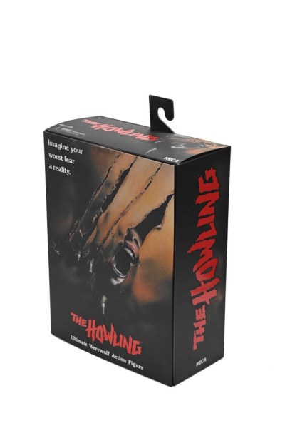 Figura de hombre lobo definitivo de Howls de 23 cm