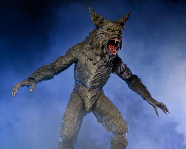 Figura de hombre lobo definitivo de Howls de 23 cm