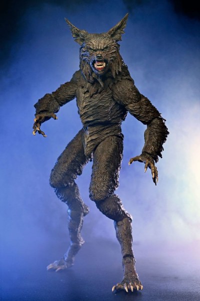 Figura de hombre lobo definitivo de Howls de 23 cm