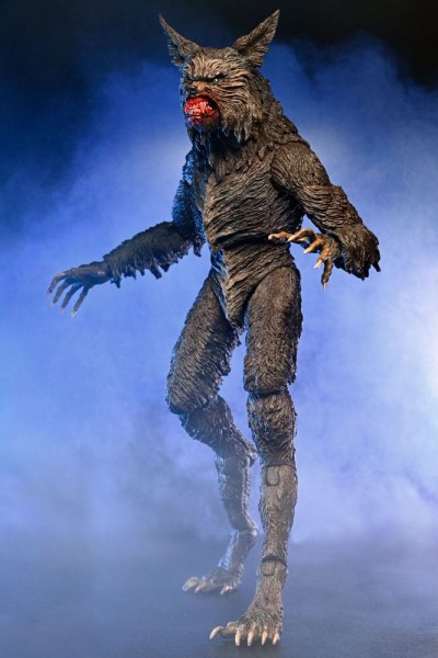 Figura de hombre lobo definitivo de Howls de 23 cm