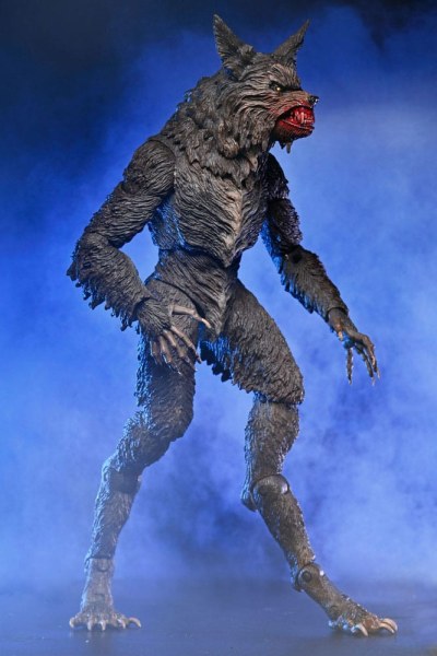 Figura de hombre lobo definitivo de Howls de 23 cm