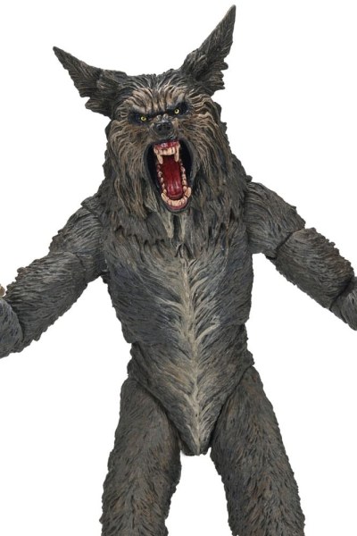 Figura de hombre lobo definitivo de Howls de 23 cm