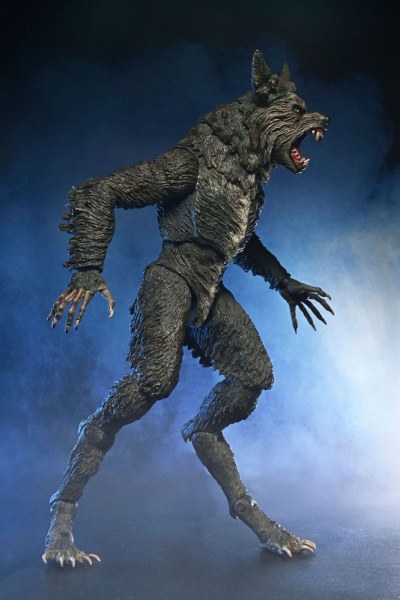 Figura de hombre lobo definitivo de Howls de 23 cm