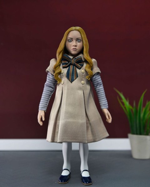 Figura de Megan Megan vestida 20 cm