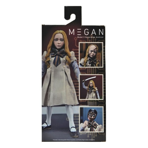 Figura de Megan Megan vestida 20 cm