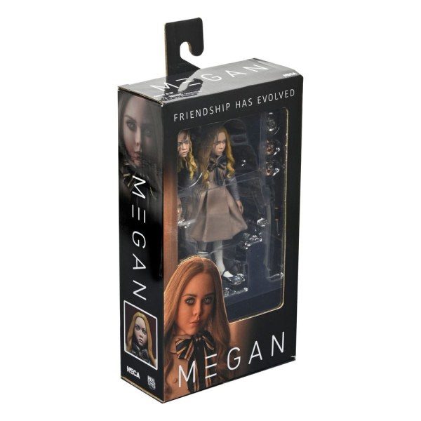 Figura de Megan Megan vestida 20 cm